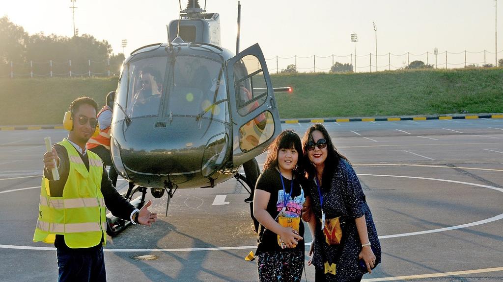 Dubai Helicopter Tour - Shared - Image 5
